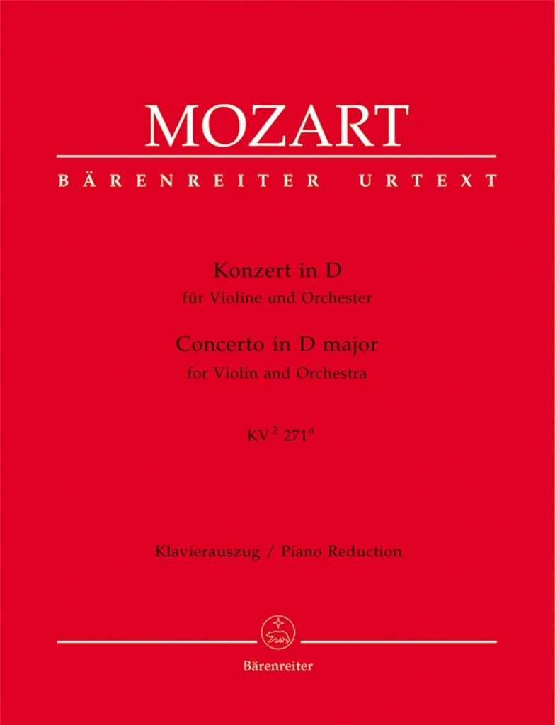 Concert 07 D KV271